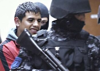 Traslado a cárcel de máxima seguridad para Ariel ‘Chanchón’ Cantero de Los Monos