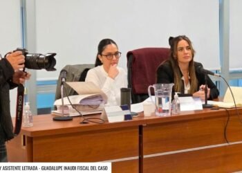Tres hombres acusados del homicidio de Mario Forquera en Neuquén