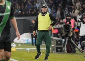 Troglio: Banfield, el club ideal para levantar el nivel