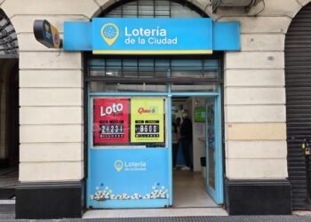 Un afortunado de La Pampa se lleva más de $50 millones en Loto Plus