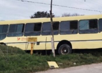 Un colectivero herido tras ser atacado a puñaladas en Tucumán