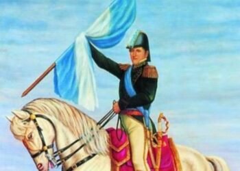 Un intendente confundió a San Martín con Belgrano en un homenaje