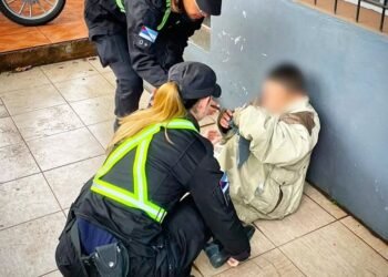 Un niño perdido en Misiones fue encontrado por la policía
