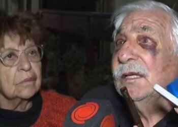 Una familiar traiciona a un matrimonio de jubilados asaltado en Córdoba