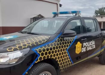 Una joven es rescatada en Salta tras ser retenida y maltratada por su pareja