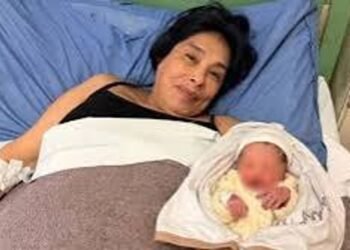 Una mujer de 62 años se convierte en madre primeriza en San Nicolás
