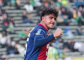 Unión de Santa Fe dio vuelta el partido y venció a Aldosivi en Mar del Plata