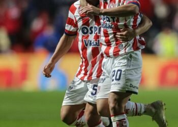 Unión se lleva la victoria ante Lanús y entra en zona de clasificación del Clausura 2026