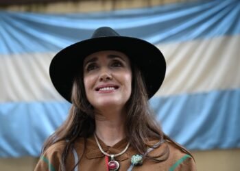 Villarruel critica la situación económica y se aleja del gobierno de Milei