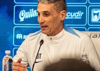 Vojvoda: «Quiero un Racing unido; los resultados llegarán»