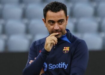 Xavi Hernández se perfila como el nuevo DT de Países Bajos tras la salida de Koeman
