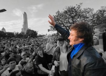 ¿Javier Milei pierde apoyo entre los jóvenes votantes?