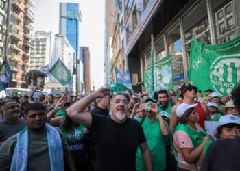 ATE convoca a paro nacional y movilización ante la crisis del PAMI