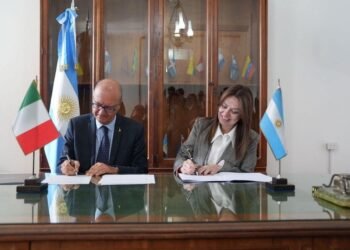 Acuerdos de cooperación entre Argentina e Italia en educación y cuidados