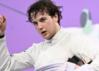 Alec Brooke, el esgrimista británico que eligió representar a Argentina en los Juegos Suramericanos