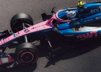 Alex Brundle defiende a Colapinto tras el incidente en Azerbaiyán