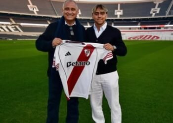 Álex Woiski critica la separación del plantel de River: ‘Una decisión llamativa’