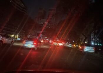 Apagón masivo afecta a múltiples barrios de Buenos Aires