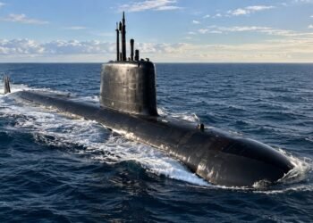 Argentina avanza en un ambicioso plan para reactivar su flota submarina