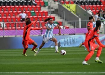 Argentina se despide del Mundial Sub-20 tras caer ante Corea del Sur