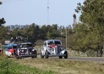 Arranca el Gran Premio Argentino Histórico 2023 desde el ACA