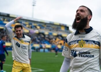 Atlanta se impone a Güemes y sigue en la lucha por la cima de la Zona B