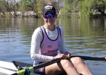 Ayelén Loinaz: de entrenar en el Riachuelo a brillar en el Mundial de Remo