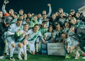 Banfield y Deportivo Riestra listos para su duelo de cuartos de final en la Copa Argentina