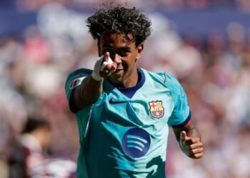Barcelona sigue imparable y vence 4-2 al Levante en LaLiga