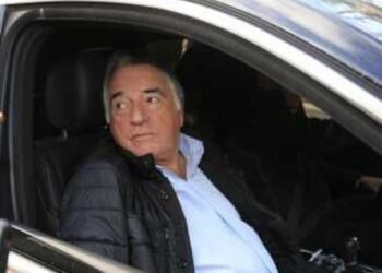 Barrionuevo critica a Massa, Cristina y Macri y explica su apoyo a Milei