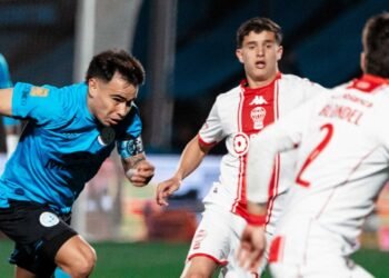 Belgrano y Huracán empatan en un partido lleno de polémicas