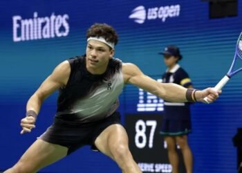 Ben Shelton avanza a la final del US Open tras vencer a Tiafoe