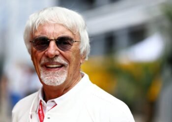 Bernie Ecclestone detenido en Portugal por tenencia ilegal de una escopeta