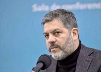 Bianco critica a Milei por su cambio de postura sobre Malvinas