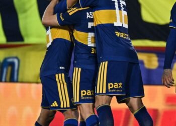 Boca busca consolidarse en Mendoza ante Gimnasia en la octava fecha del Clausura