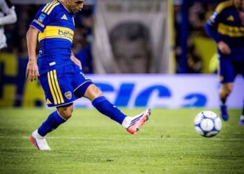Boca pierde a una pieza clave para enfrentar a Vélez en la Copa Argentina