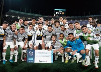 Boca se queda sin su arquero estrella para enfrentar a Central Córdoba