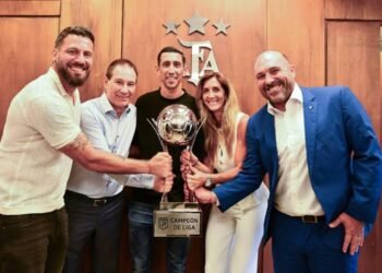 Boca se suma a la lucha por el título de Campeón de Liga