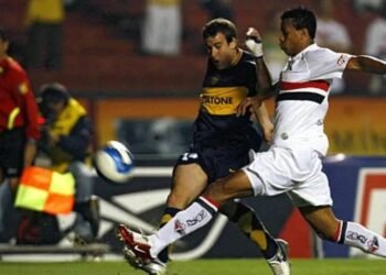 Boca y San Pablo: Un Clásico de América en la Copa Sudamericana