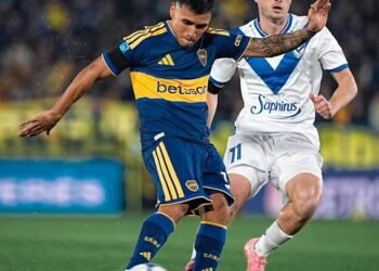 Boca y Vélez buscan un lugar en los cuartos de final de la Copa Argentina