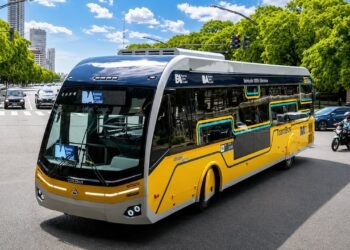 Buenos Aires ajusta la circulación de 18 calles para el nuevo Trambus