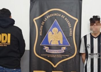 Caen los asaltantes que balearon a un comisario retirado en El Palomar