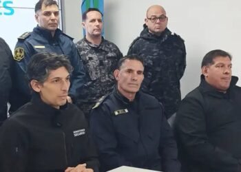 Cambio de mando en la Jefatura Departamental de Mar del Plata