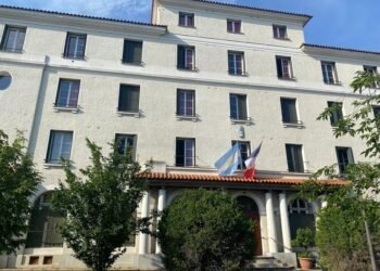 Cambio en la dirección de la Casa Argentina en París: Santiago Muzio deja su cargo