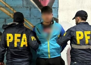 Capturan a joven prófugo por intento de homicidio en Palermo