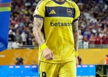Carlos Palacios celebra su regreso y el penal decisivo ante Vélez