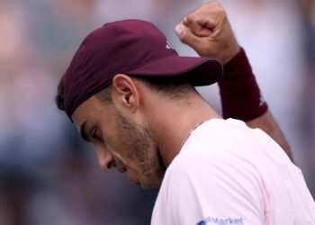 Cerúndolo hace historia y avanza a la tercera ronda del US Open