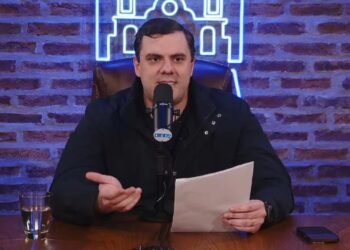 Citan a indagatoria al influencer ‘Gordo Dan’ por denuncia del diputado Paulón