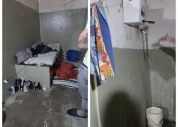 Clausuran pabellón en Alcaidía de General Pico por condiciones inhumanas