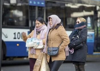 Clima en Buenos Aires: un lunes fresco que anticipa calor en la semana